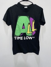 All time low bay island - low, shirt