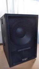 Soundgear - Orbit 18 - Speaker - 18" Sub Bass Cabinet - Reflex - 1200W AES