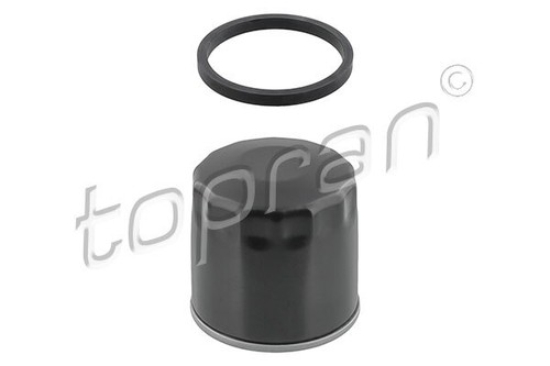501 072 topran oil - 072, filter