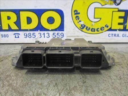 9647158080 ecu peugeot 206 - ecu,
