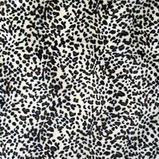 Animal Print Velboa Faux Fur Soft Wave Velour Craft Upholstery Furnishing Fabric