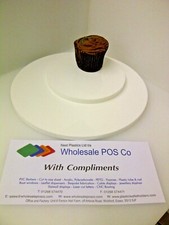 Wedding Acrylic Cake Board