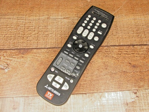 Genuine mitsubishi guide - tv,