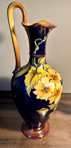 Doulton lambeth faience floral - doulton,