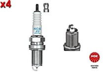 4x Spark Plug NGK Fits ALFA