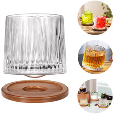 275ml Rotatabe Crystal Whisky