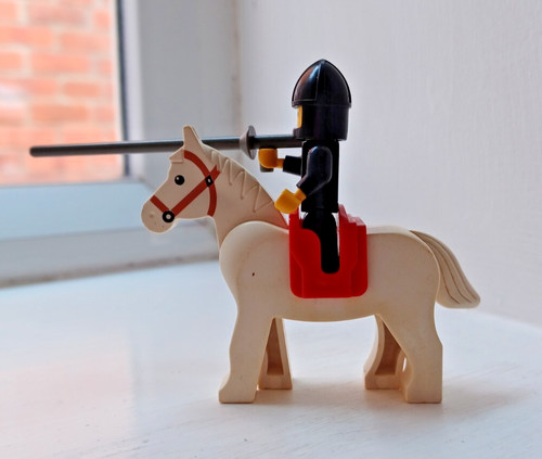 Lego minifigures knight - lego,
