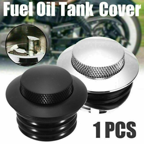 Motorcycle gas cap fuel oil - gas,