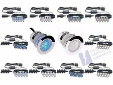 10 x 15mm 30mm 45mm LED Lights