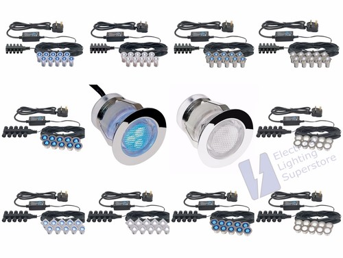 15mm 30mm 45mm led - 10,