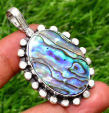 Abalone Shell Gemstone 925