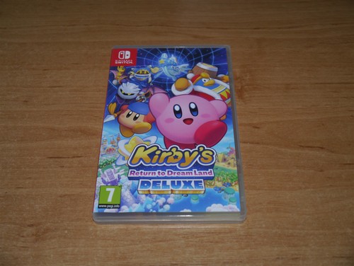 Kirby return dream land - return,