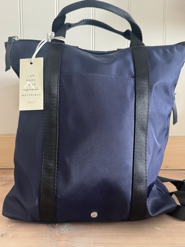Radley columbia road navy back - navy,