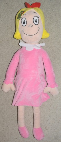 Inch tall plush doll - 42,
