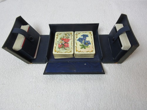 Sets playing cards - 4,