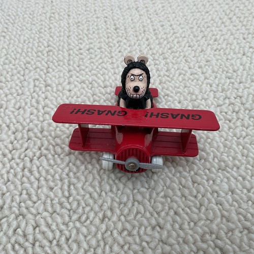 Gnasher ertl die - gnasher, cast