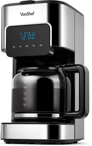Vonshef filter coffee machine - vonshef,