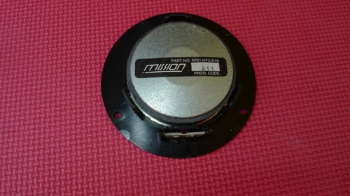 Mission r761 hfu - hfu, tweeter
