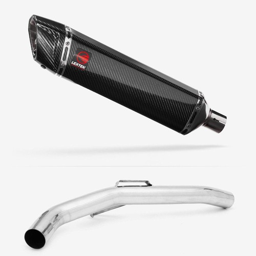 Lextek sp7c exhaust 400mm with - lextek,