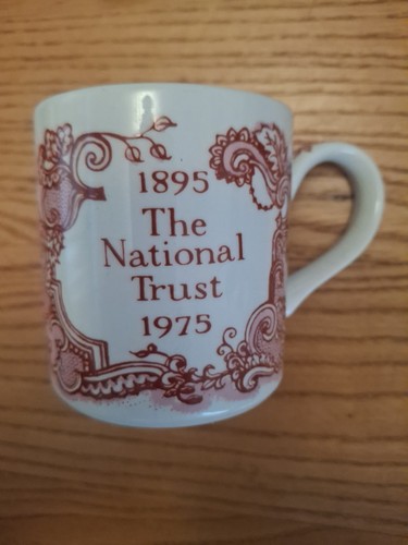 National trust mug - national,