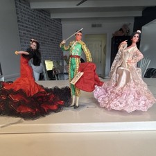 Marina Spanish Dolls Set