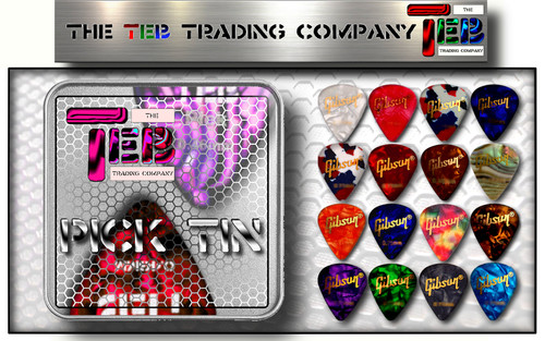 Dunlop fender gibson - /, /