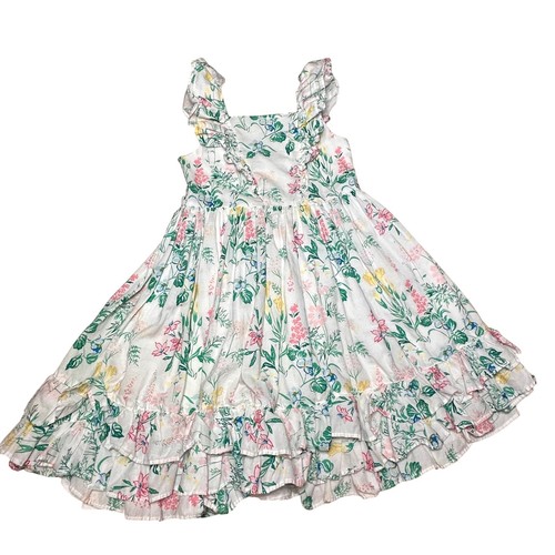 Janie and jack floral ruffle - jack,