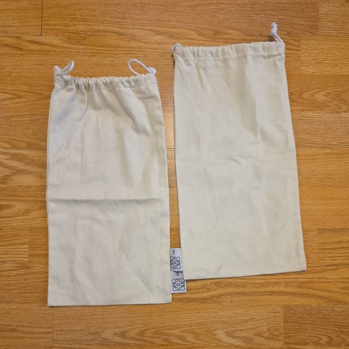 Set loewe shoe dust bags - of,