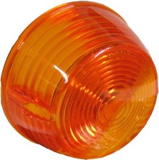 Indicator Lens Front L/H Amber