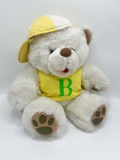 Vintage 1989 lefray teddy bear - lefray,