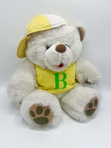Vintage 1989 lefray teddy bear - lefray,