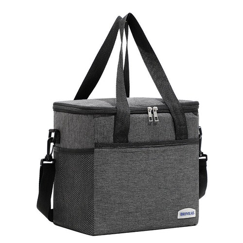 Large insulated lunch - large,