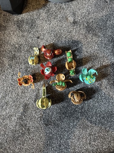 Bakugan brawlers vintage - brawlers,