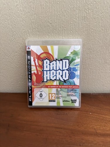 Band hero ps3 sony playstation - hero,