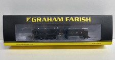 Graham Farish (372-161) 8F 2-8-0 '8035' in LMS Black  boxed excellent condition 