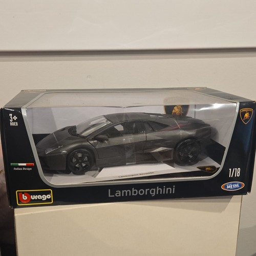 Bburago lamborghini - 1:18,