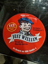 Just william bbc audio cds - 28,