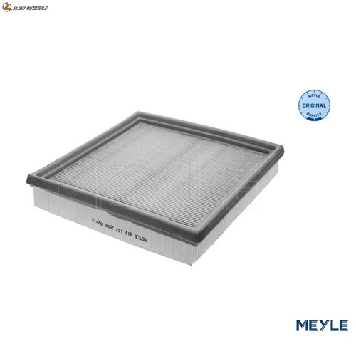 Air filter 312 137 2008 - filter, for