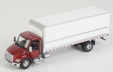 DIECAST MASTERS, PETERBILT 536 4x2 carrier, 1/32, DCM71106