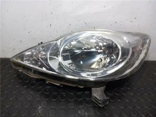89032403 headlamp left side