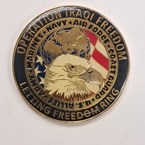 Operation iraqi freedom - operation,