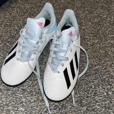 Boys Adidas Astro Turf Boots Size 13.5