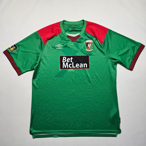 Glentoran football shirt - glentoran,