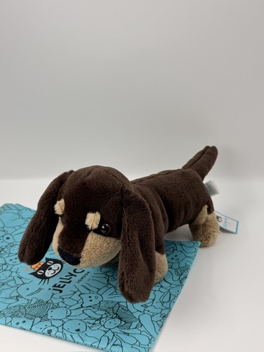 Jellycat small otto - jellycat, sausage
