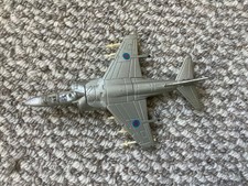 Military aircraft model