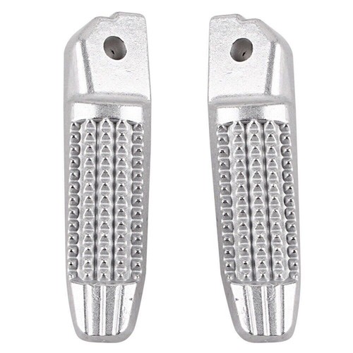 Rear foot pegs - rear,