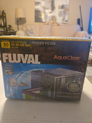 Aquarium filter fluval - filter,