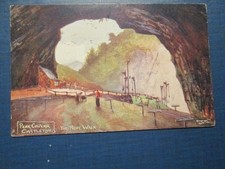 Postcard - Peak Cavern