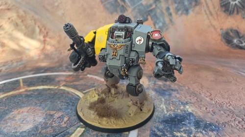 Warhammer 40k redemptor - 40k,