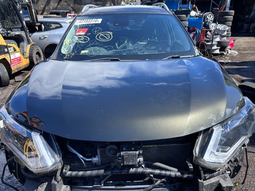 Nissan trail t32 facelift - nissan, x-trail